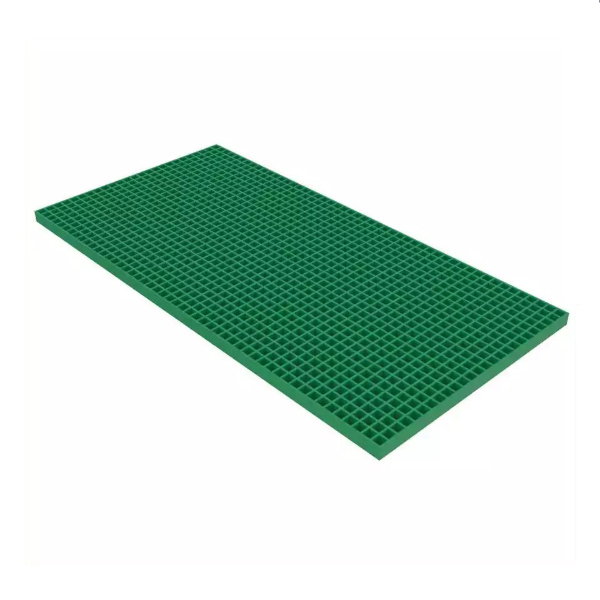 50mm Thick GRP Open-Mesh Grating Panels 