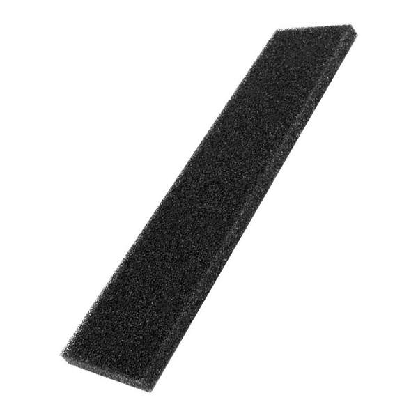 90mm Black Anti Slip Medium Grit Decking Strip For Wooden Decks 