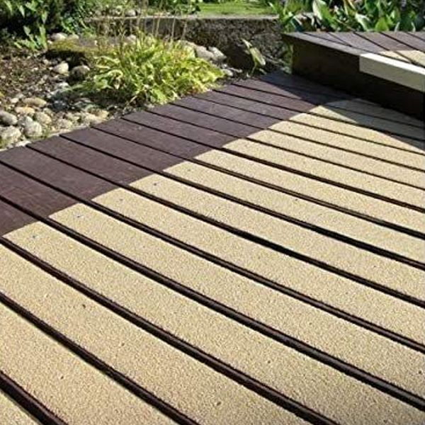 Non Slip Super Grip Convex Design Thin Decking Strips Stop Slipping Tread 