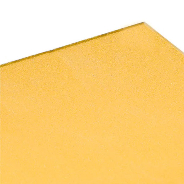 Anti-Slip Fibreglass Yellow Sheet Plate GRP Panels For Wet Areas