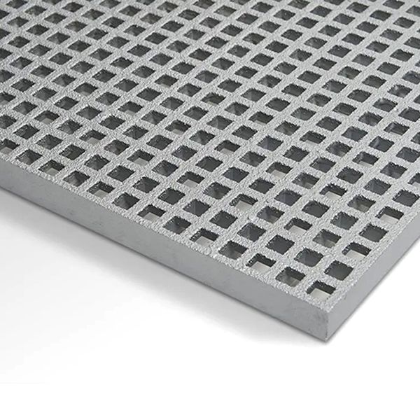 Heavy Duty Non Slip GRP Grating For Walkways