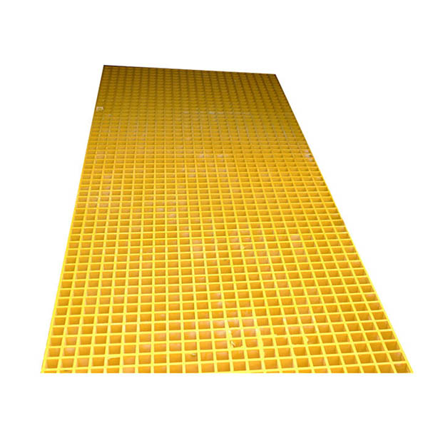 Heavy Duty Non Slip GRP Grating For Walkways