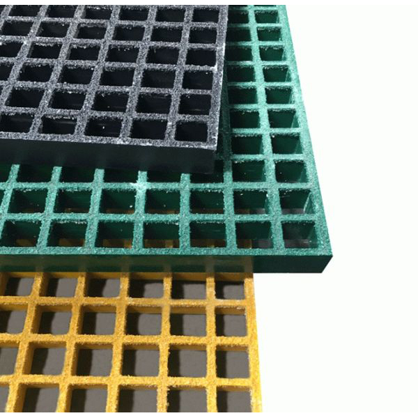 Heavy Duty Non Slip GRP Grating For Walkways