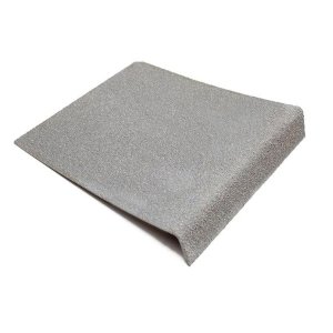 Anti Slip Heavy Duty Stone Grey Stair Tread Cover For Slip Resistance