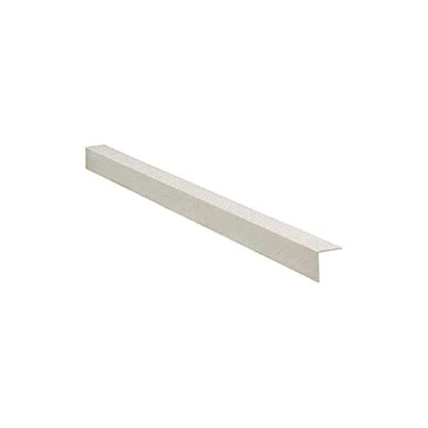 Anti-Slip Medium Grit Stair Nosing Cover 55mm x 55mm Stripe