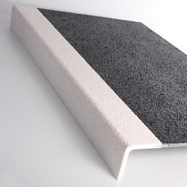 Heavy Duty Non Slip Medium Grit Stair Tread Cover 