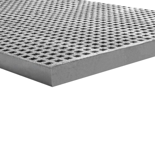 GRP Grating / Non-Slip Micro Mesh Composite Floor GRP Grating