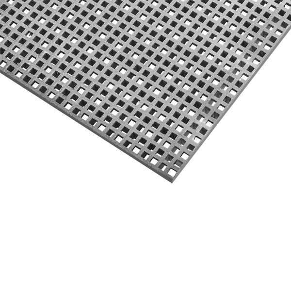 Non-Slip Micro Mesh GRP Grating Moulded Composite Floor 